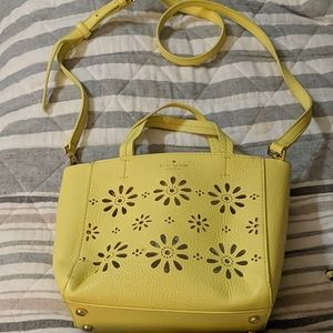 Yellow Daisy Kate Spade